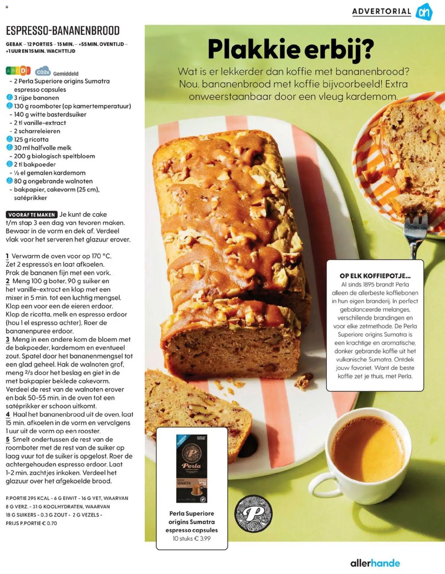 {H1} | Pagina: 72 | Producten: Oven, Gebak, Walnoten, Kardemom
