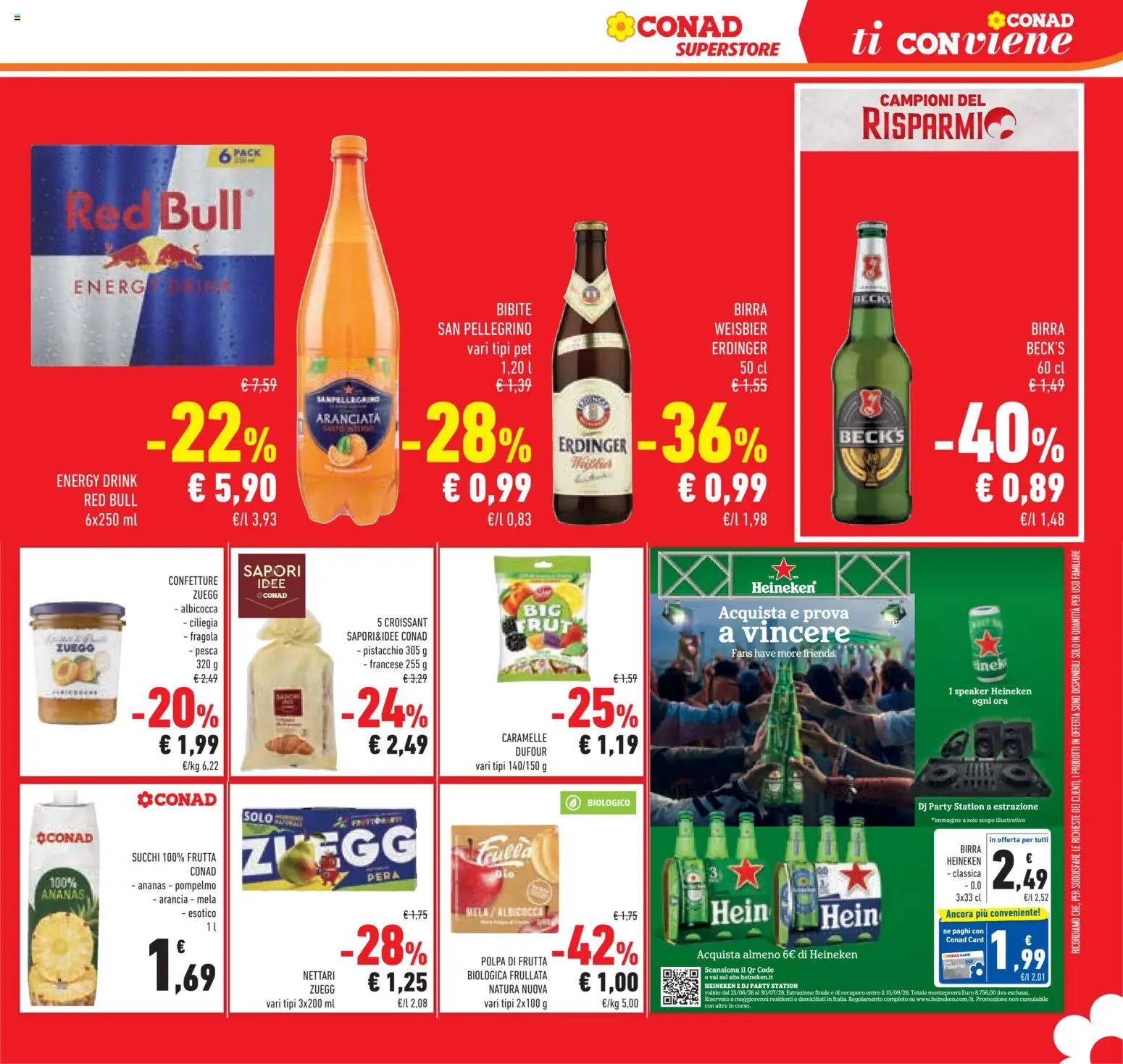 Volantino Conad del 01/07/2026 | Pagina: 29
