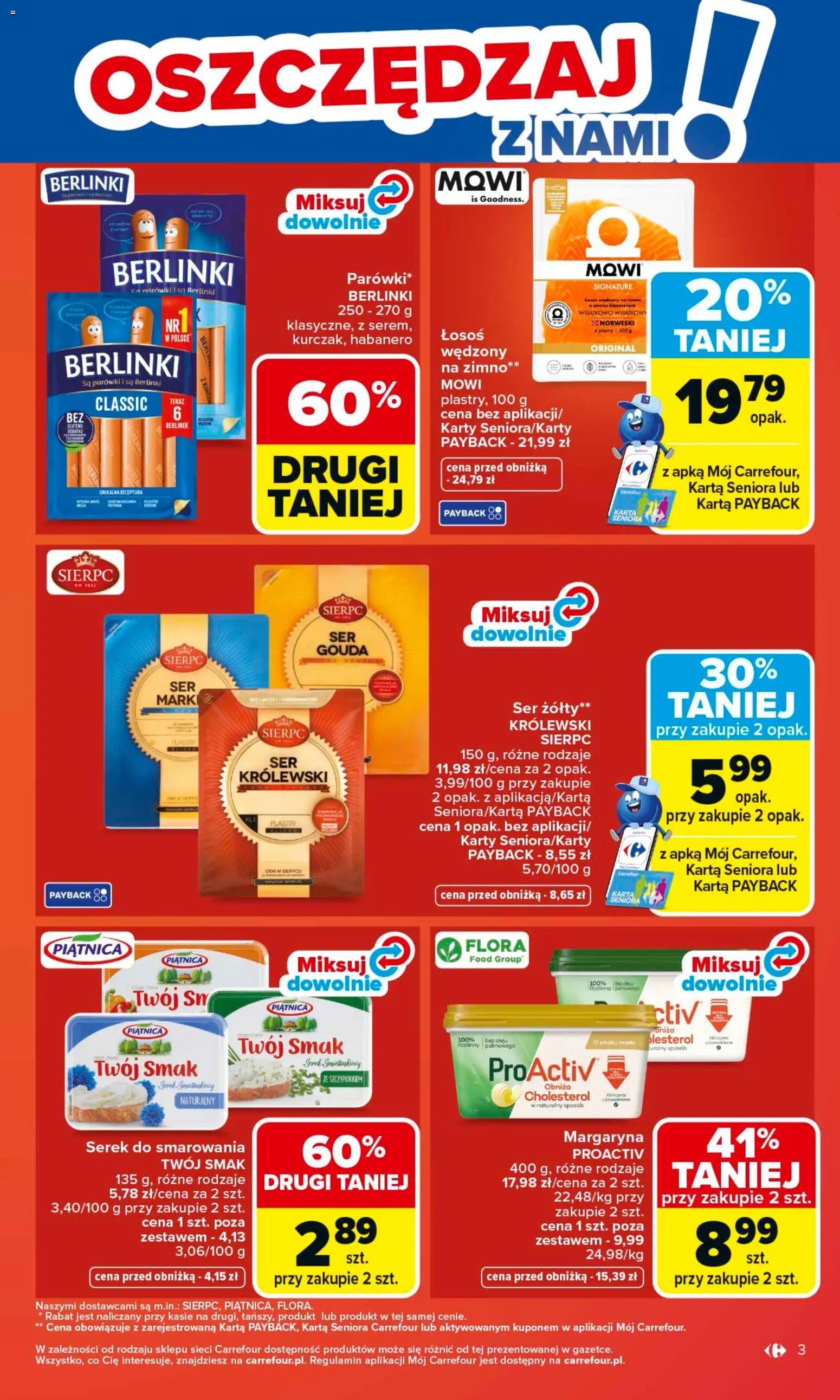 Carrefour gazetka od 01.06.2026 | Strona: 5