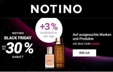 Notino ab 15.06.2026 gültig