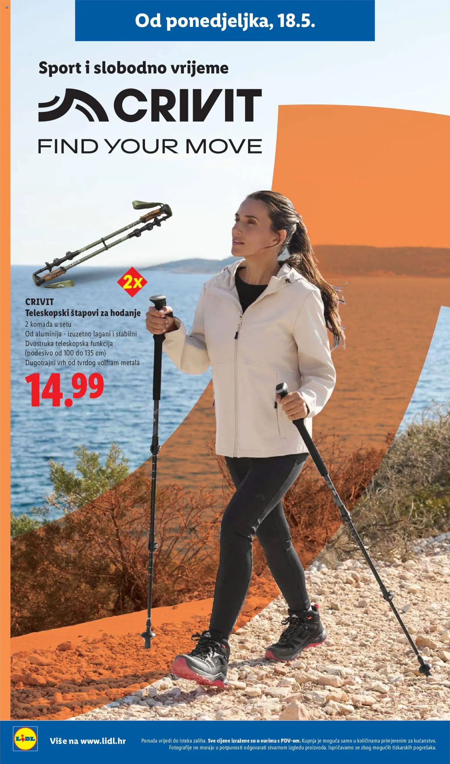 Lidl katalog | vrijedi od 18.05.2026 | Stranica: 8