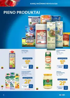 MAXIMA leidinys galioja nuo 07.04.2026 | Puslapis: 8