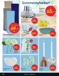 Bigdollar - Tilbudsavis gyldig fra 29.05.2026 | Side: 12 | Produkter: Salt, Peber, Viskestykker