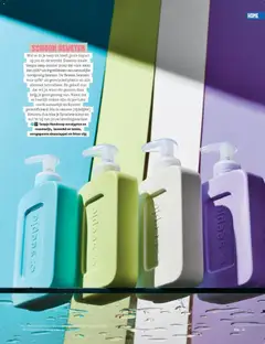 Etos folder - Fris - Voorbeeld van een folder van Etos, geldig van 18.05.2026 | Pagina: 81 | Producten: Parfums, Handzeep, Citrompótló tabletta, Zeep