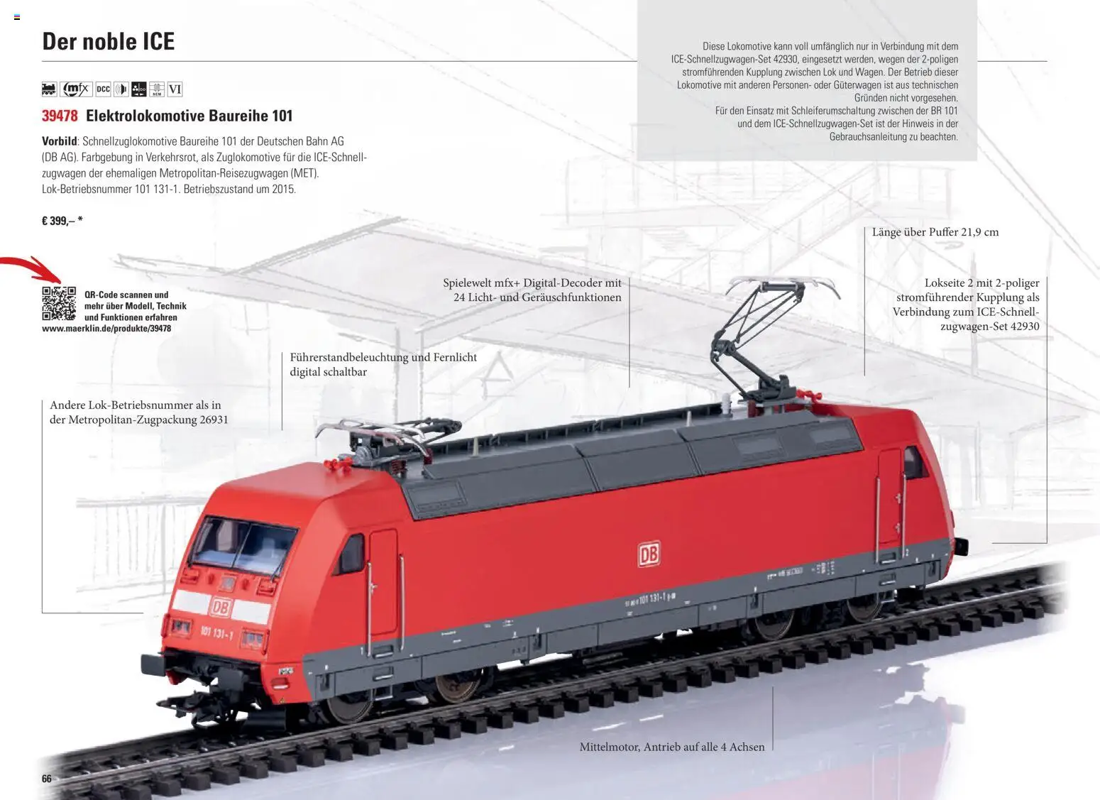 Conrad Märklin Katalog – gültig ab 01.01.2026 | Seite: 68