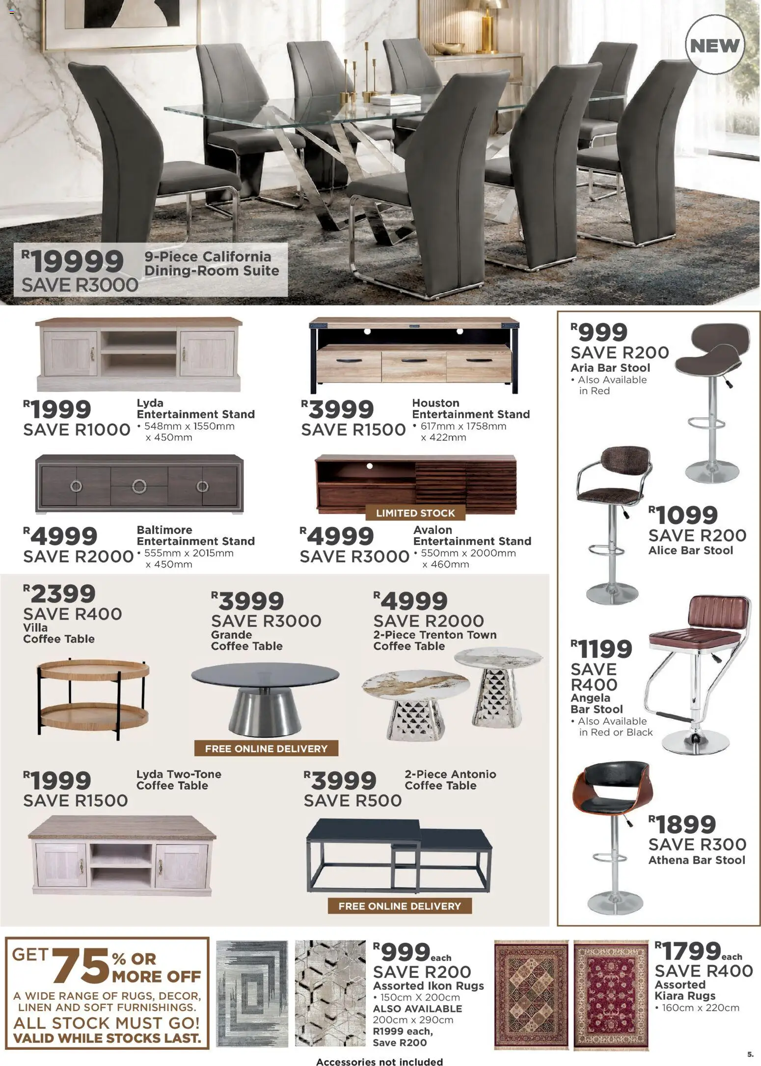 New House and Home catalogue – valid from 06/07/2026 | Page: 5