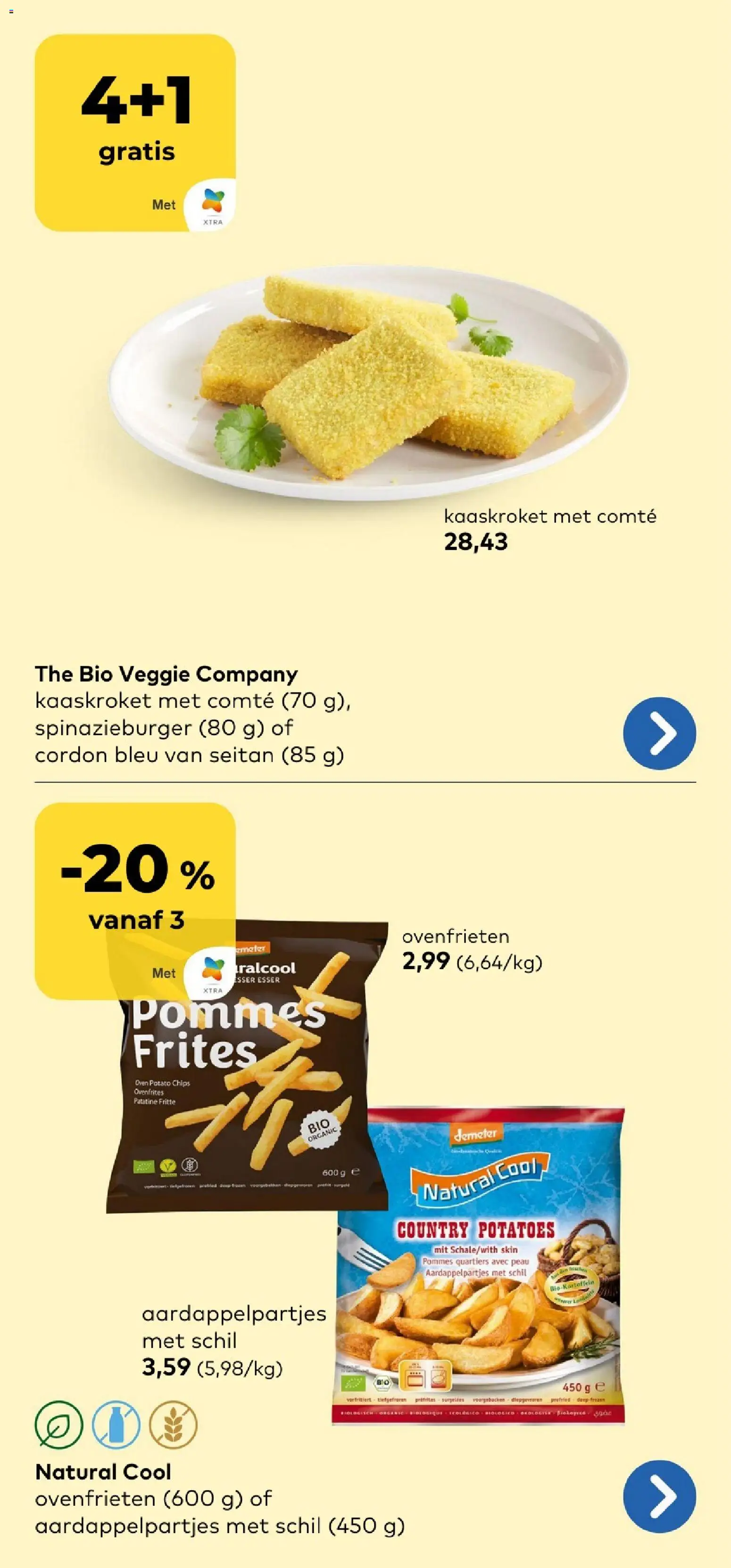 {H1} | Pagina: 12 | Producten: Chips, Oven