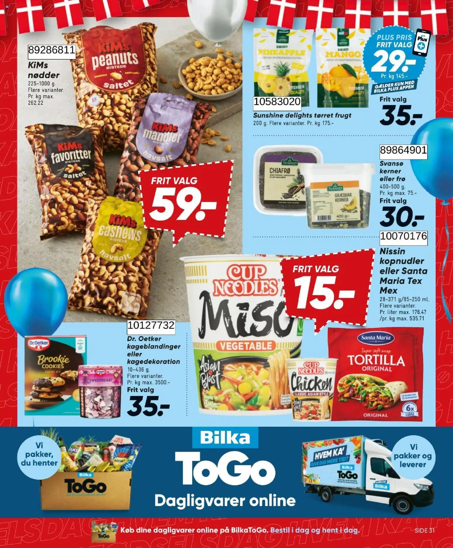Bilka tilbudsavis – gyldig fra 28/08/2026 | Side: 40