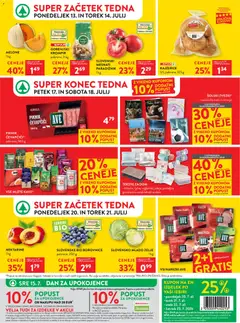 Spar katalog akcije – veljaven od 16.07.2026 | Stran: 37