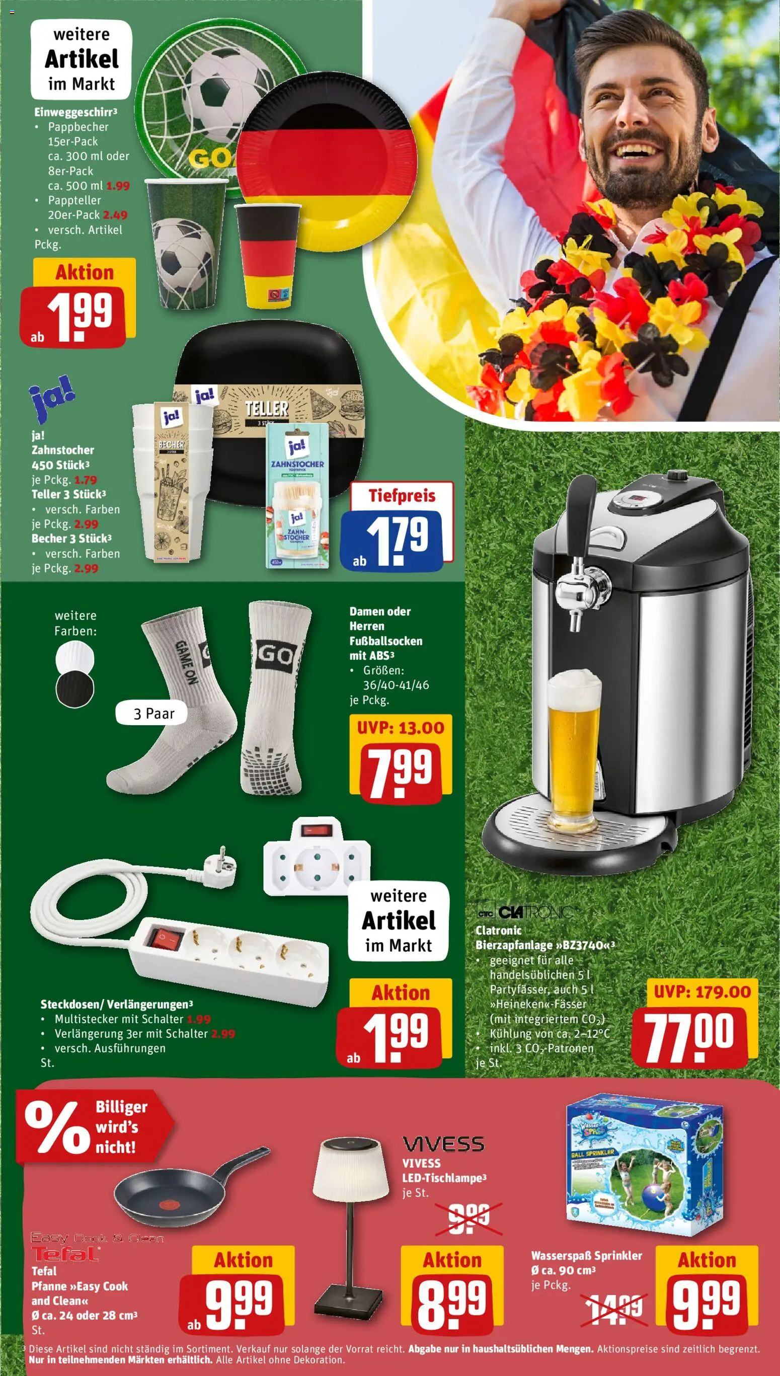 Rewe Prospekt – gültig ab 26.05.2026 | Seite: 25