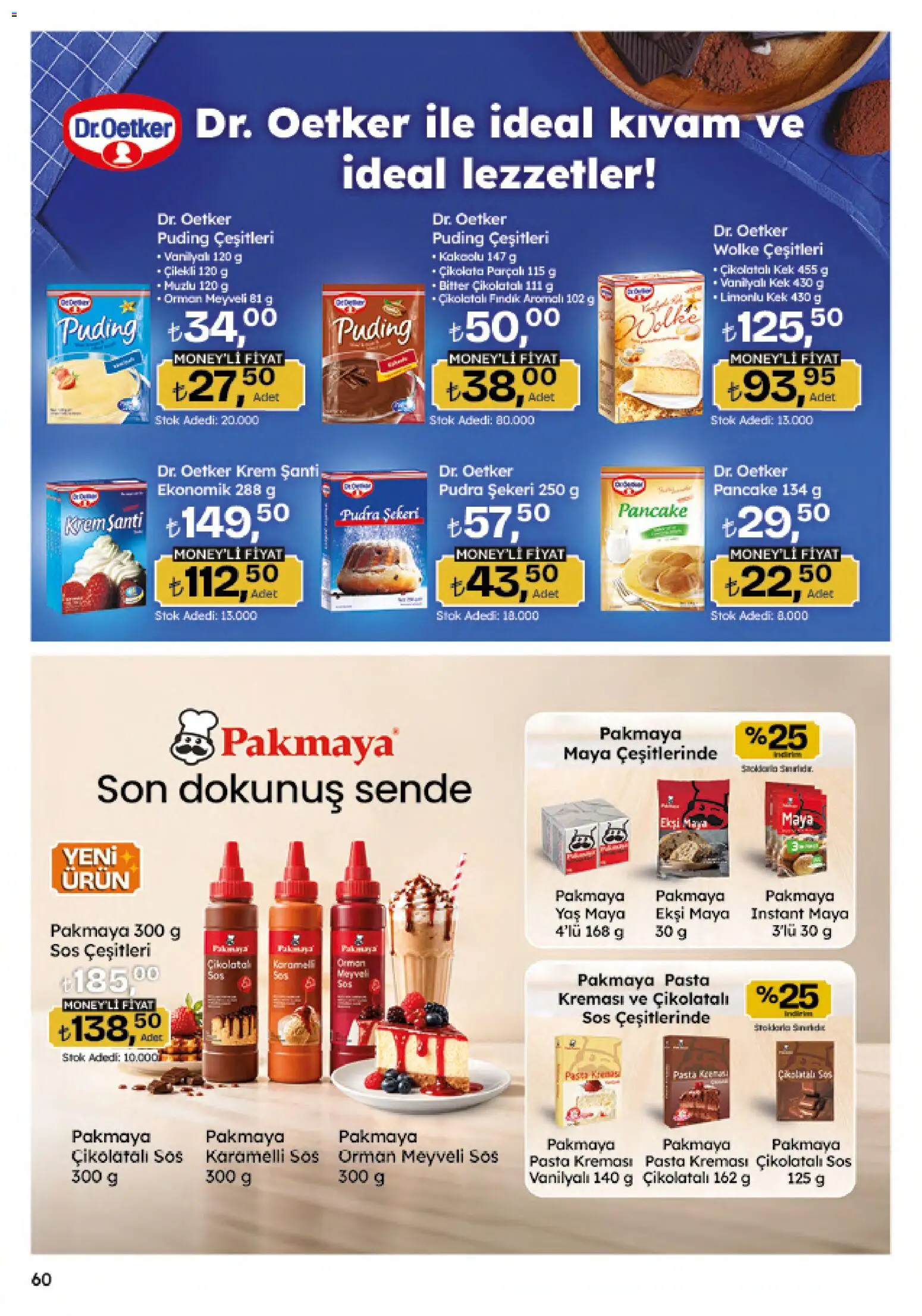 Migros Katalog - Migroskop - 23 Temmuz 2026 tarihinden itibaren geçerlidir | Sayfa: 60