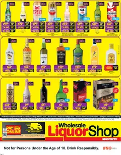 Shoprite specials catalogue – valid from 07/09/2026 | Page: 2