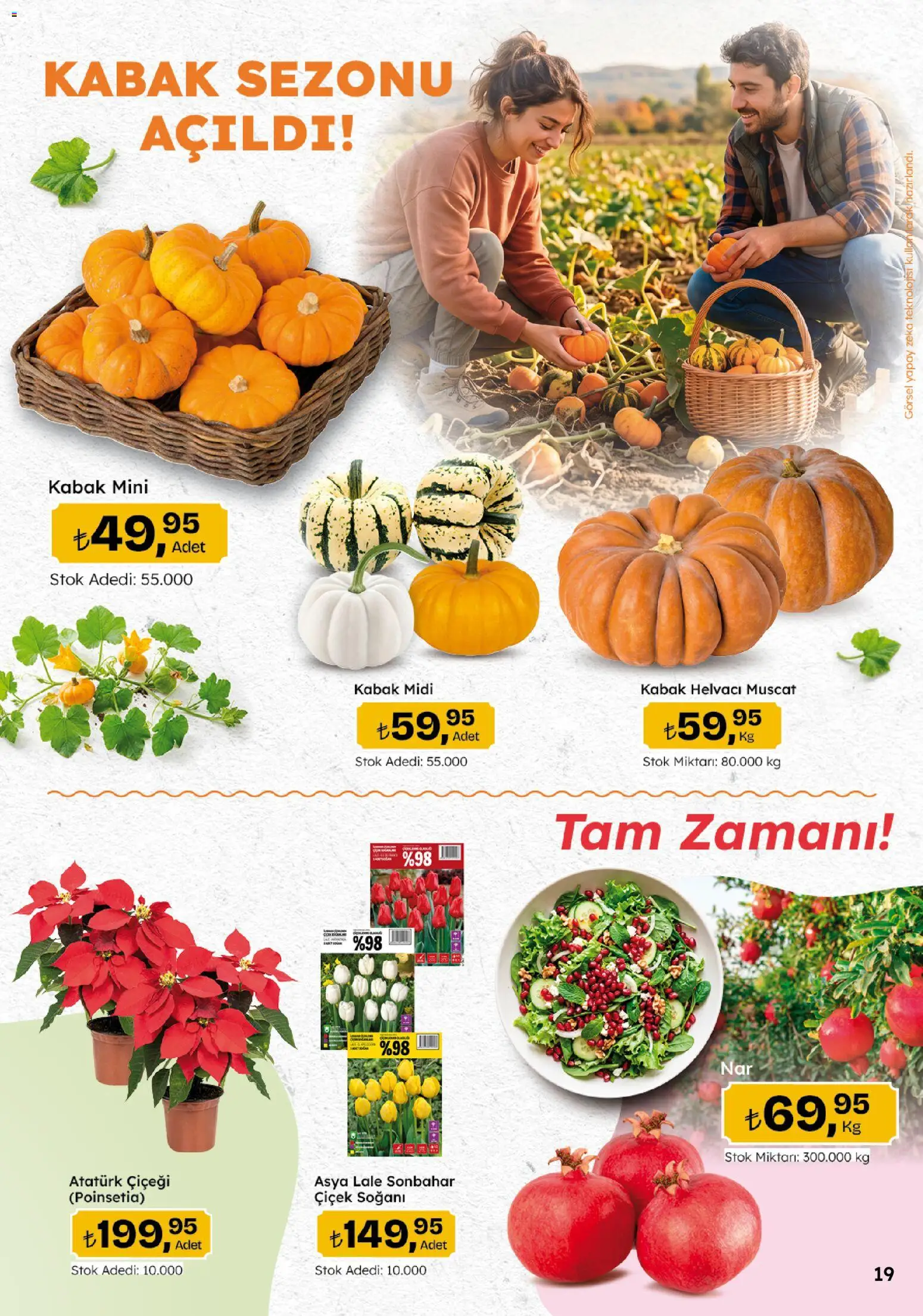 Migros Katalog - Migroskop - 22 Ekim 2026 tarihinden itibaren geçerlidir | Sayfa: 19