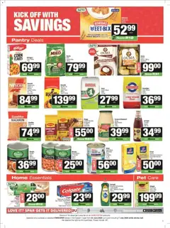 KWIKSPAR specials catalogue – valid from 22/06/2026 | Page: 3