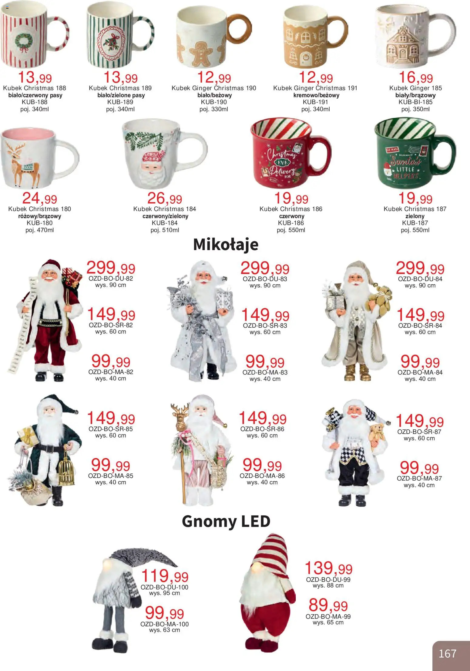 Bodzio Katalog od 01.10.2026 | Strona: 167