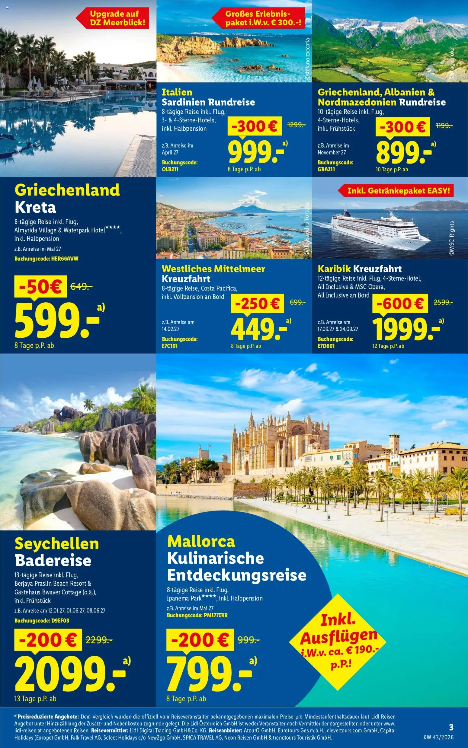 Lidl Sommer verlängern gültig ab 19.10.2026 | Seite: 3