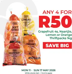 Food Lover's Market specials catalogue – valid from 11.05.2026 | Page: 4