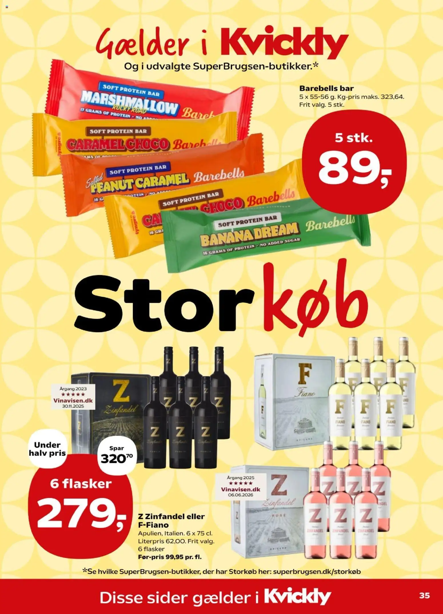 Kvickly tilbudsavis – gyldig fra 11/09/2026 | Side: 41
