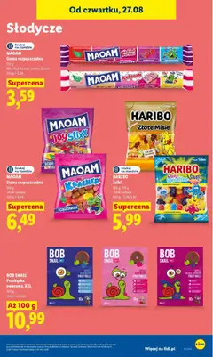 Pogląd oferty "Lidl gazetka" - ważna od 27.08.2026 | Strona: 73