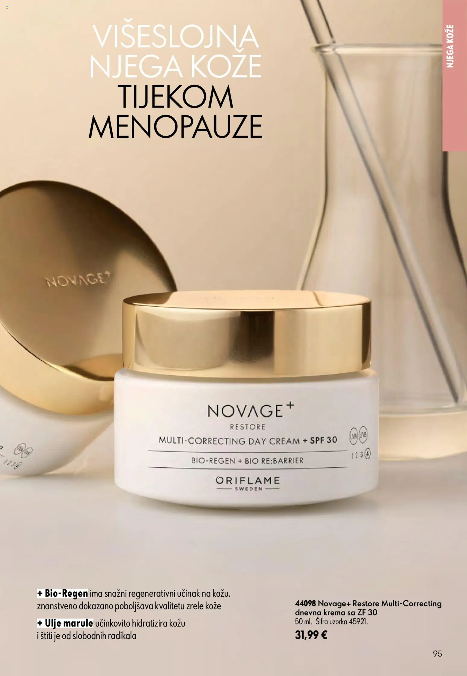 Oriflame katalog | vrijedi od 24.06.2026 | Stranica: 95 | Proizvodi: Ulje, Krema