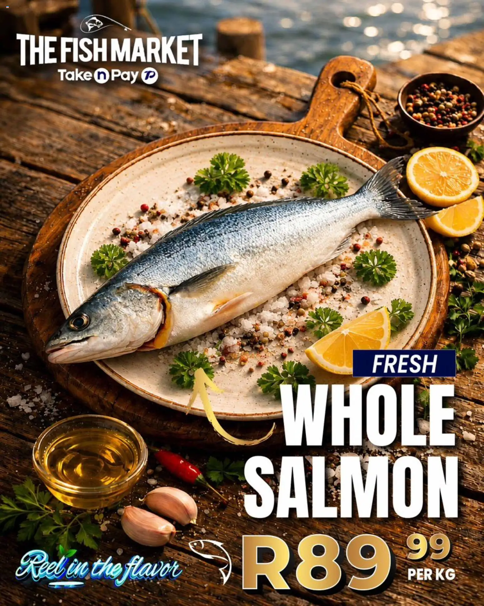 New Take n Pay catalogue – valid from 26.05.2026 | Page: 44 | Products: Fish