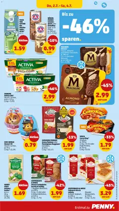 KERRY, GOLD, Kräuter-, butter*, je 4 x 20 g ab 29.06.2026 gültig | Seite: 41