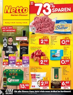 Netto Marken-Discount Prospekt Stemwede-Dielingen	 ab 10.05.2026 gültig