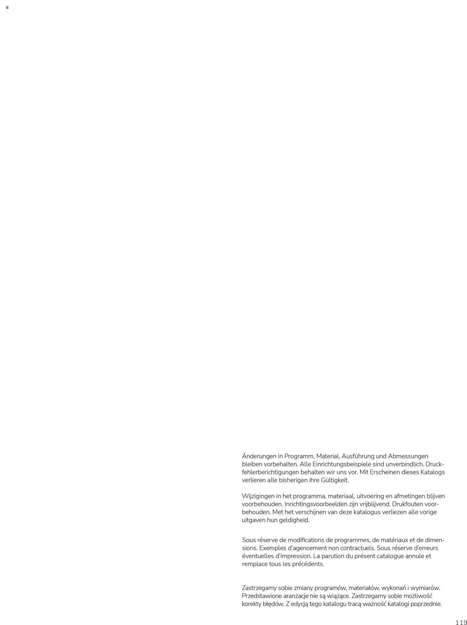 Ostermann Impressa Küchenprospekt 2026 – gültig ab 01.01.2026 | Seite: 121 | Produkte: Met