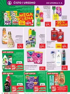 Interspar Katalog - Pregled kataloga iz trgovine Interspar, vrijedi od 04.08.2026 | Stranica: 24