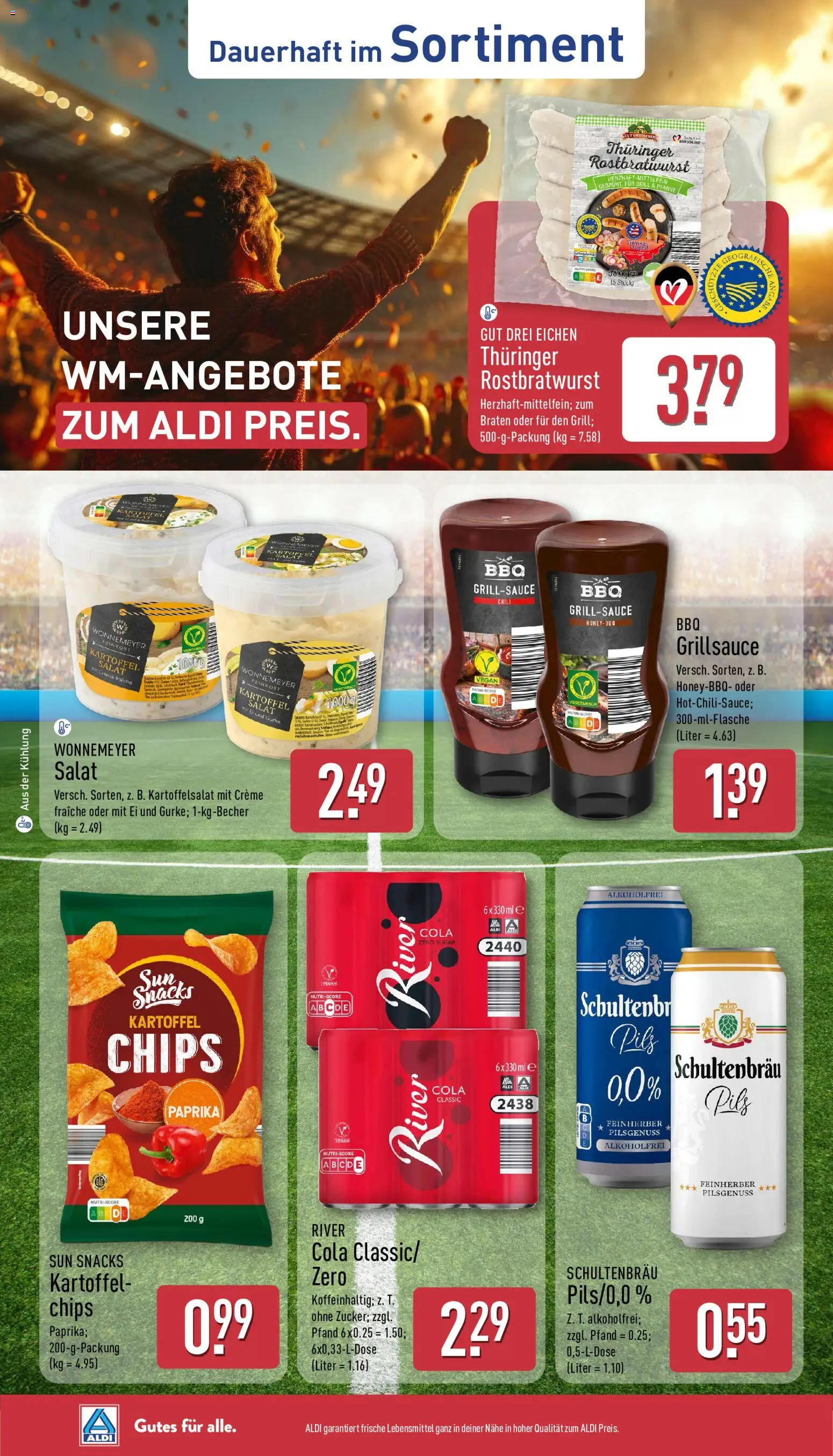 Aldi Prospekt – gültig ab 08.06.2026 | Seite: 33