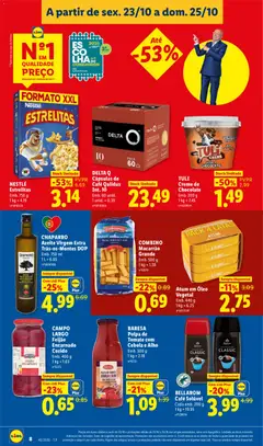 Pré-visualização BARESA Polpa de Tomate com Cebola e Alho, Emb. 500 g, 1 kg = 2.18, n°6231 válido de 23/10/2026 | Página: 8