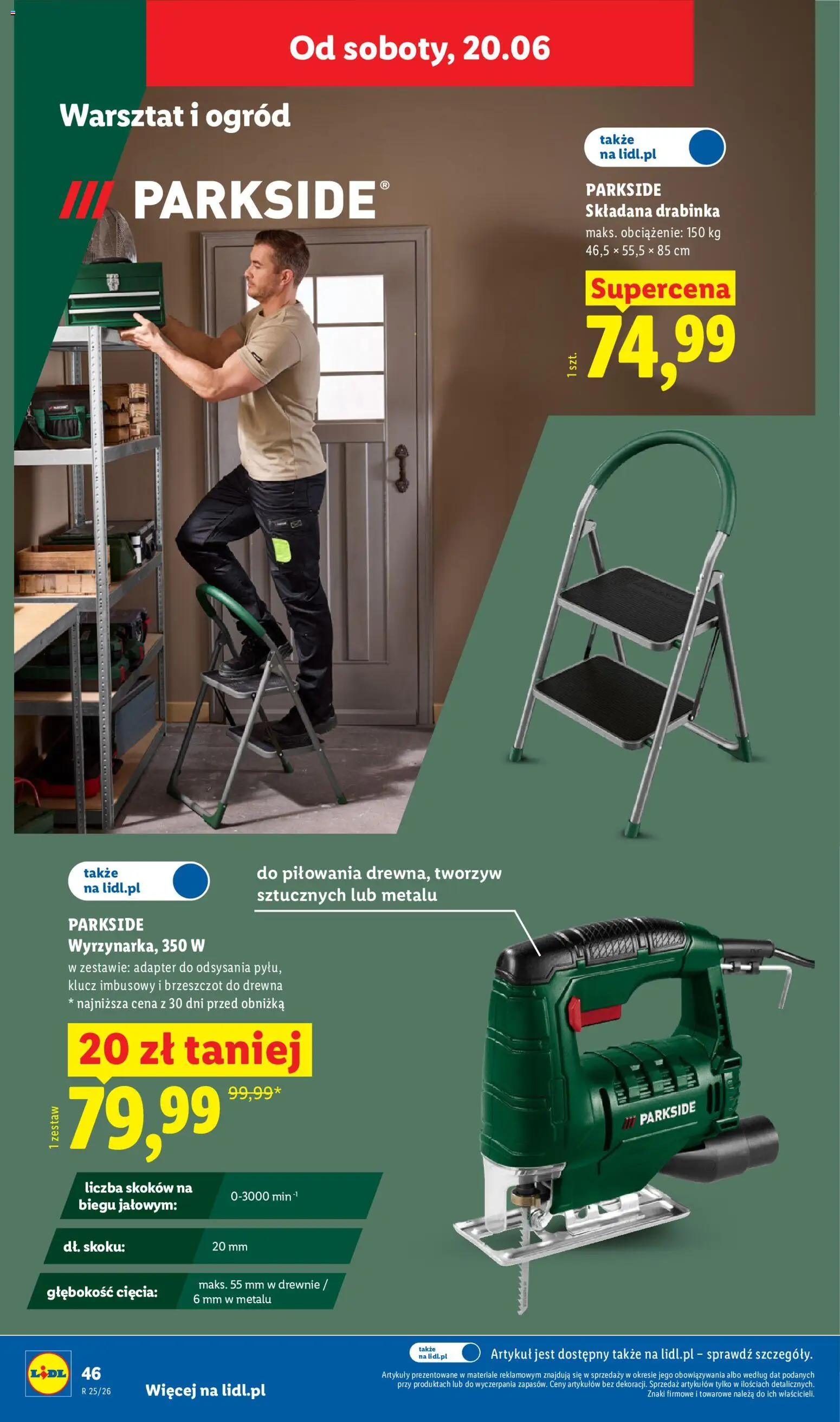 Lidl Katalog od 15.06.2026 | Strona: 52 | Produkty: Adapter