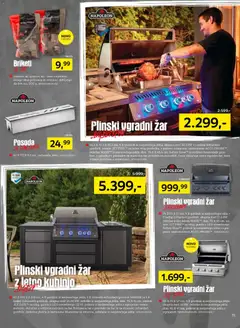 XXXL Lesnina katalog akcije – veljaven od 07.04.2026 | Stran: 11