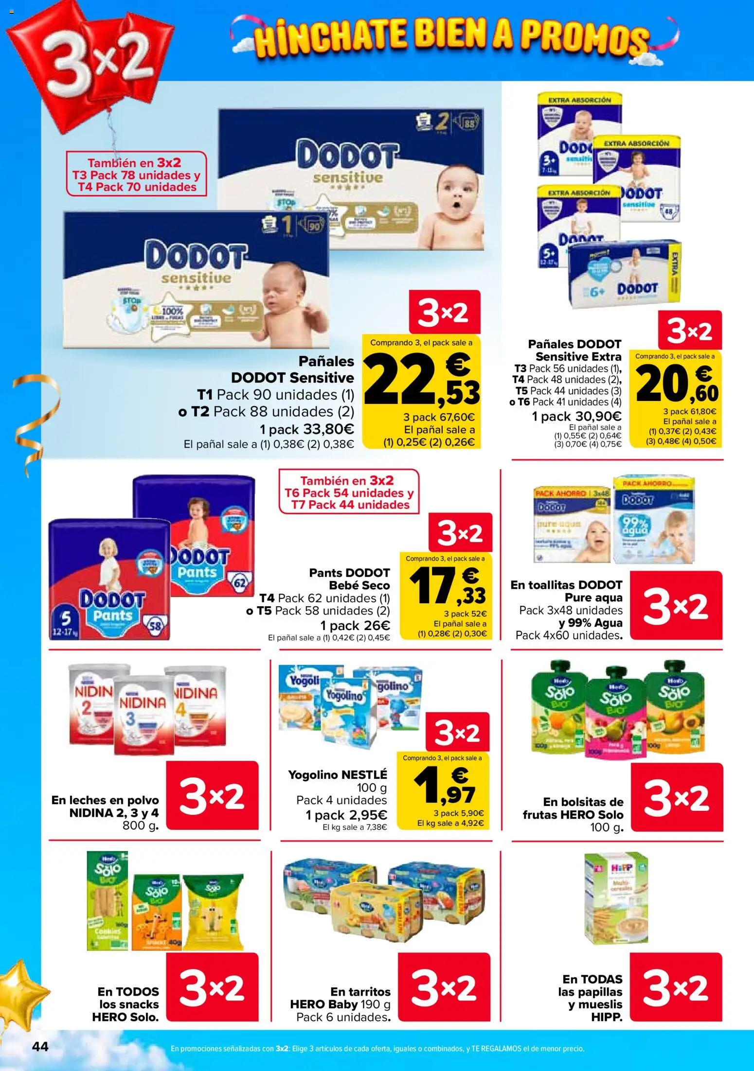 Carrefour folleto │ válido desde el 24/09/2026 | Página: 44
