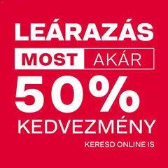 Deichmann akciós újság - amely érvényes a következő dátumtól: 2026.06.24.