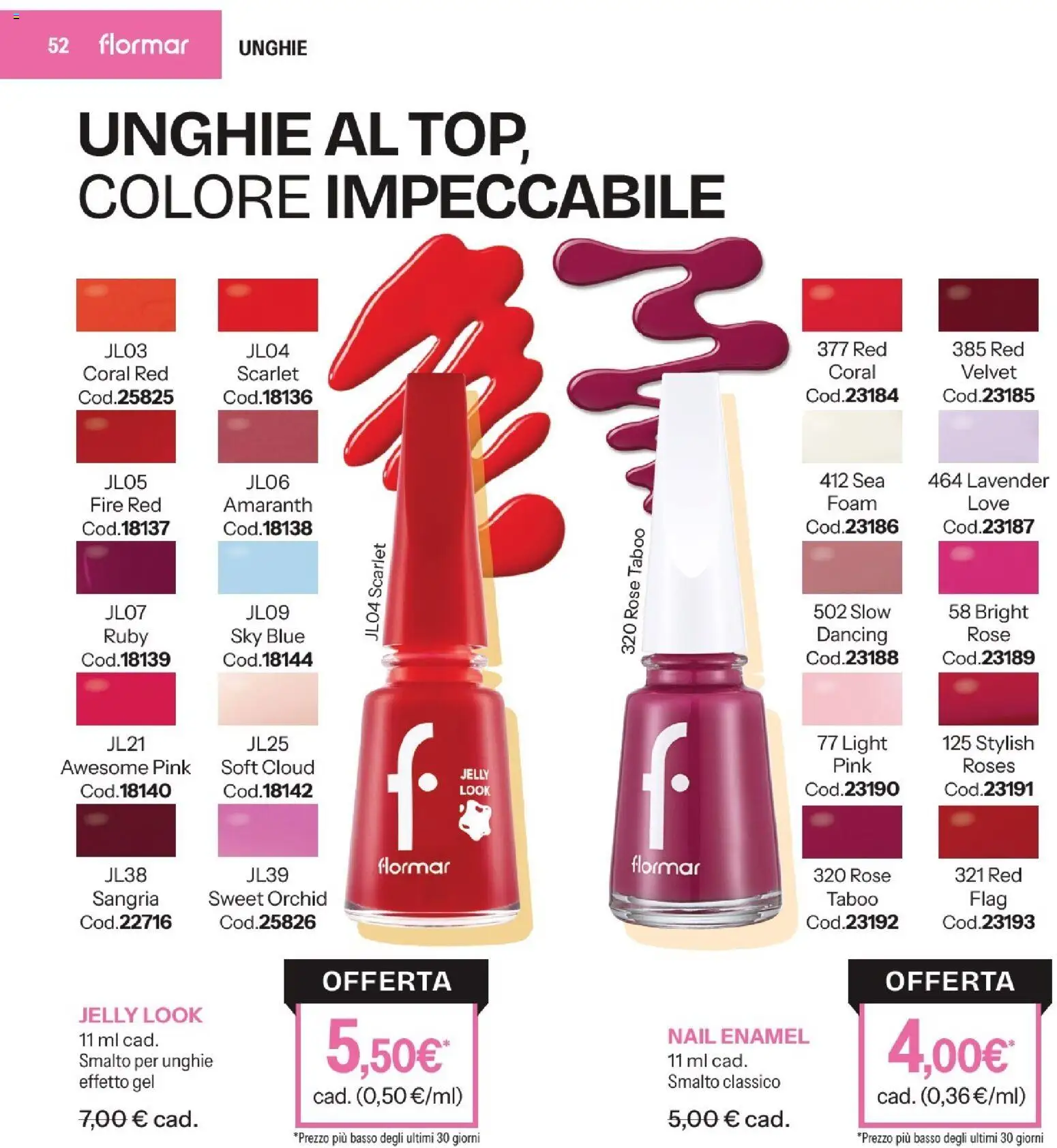 Volantino Stanhome del 23/06/2026 | Pagina: 53 | Prodotti: Smalto per unghie, Top