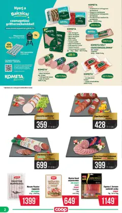 COOP - Mini & Abc & Szuper / Mecsek - amely érvényes a következő dátumtól: 2026.07.16. | Oldal: 2