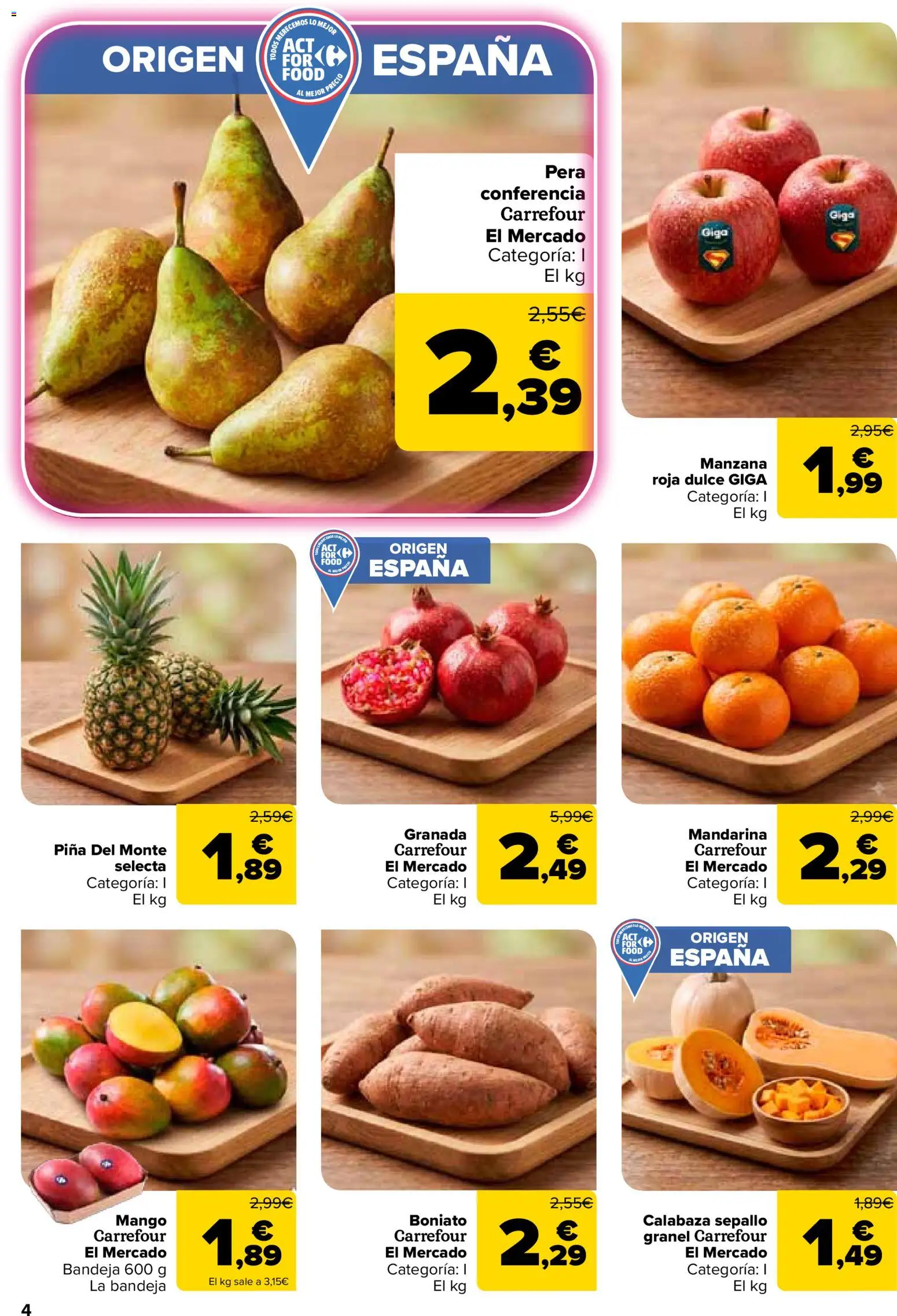 Carrefour folleto │ válido desde el 10/09/2026 | Página: 4