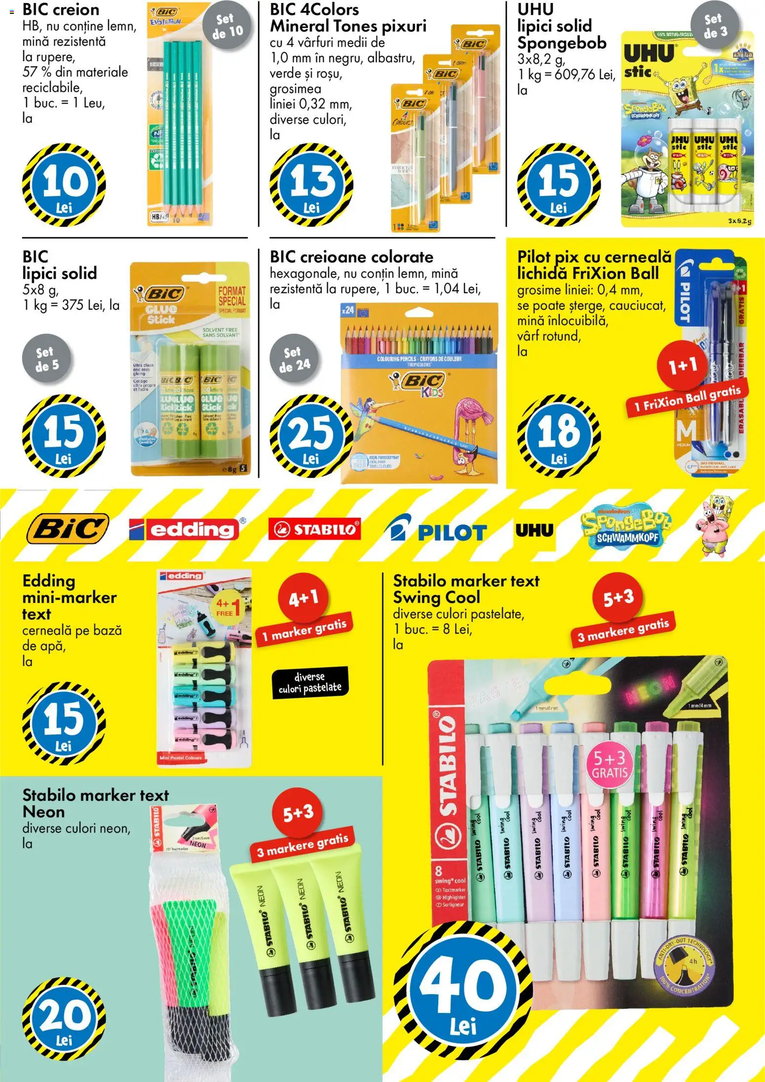 Noul catalog TEDi – valabil de la 14.08.2026 | Pagină: 10 | Produse: Solid