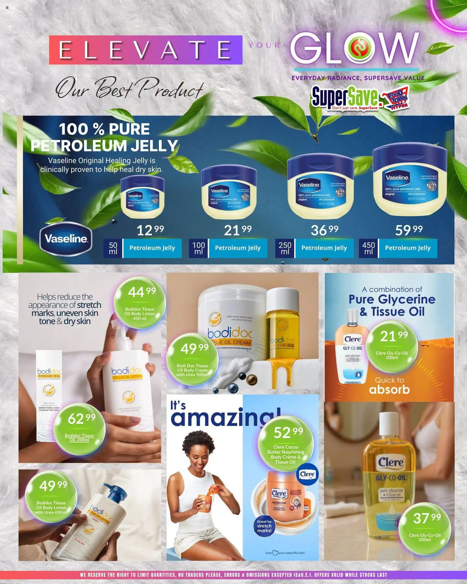 New Super Save catalogue – valid from 03/07/2026 | Page: 48