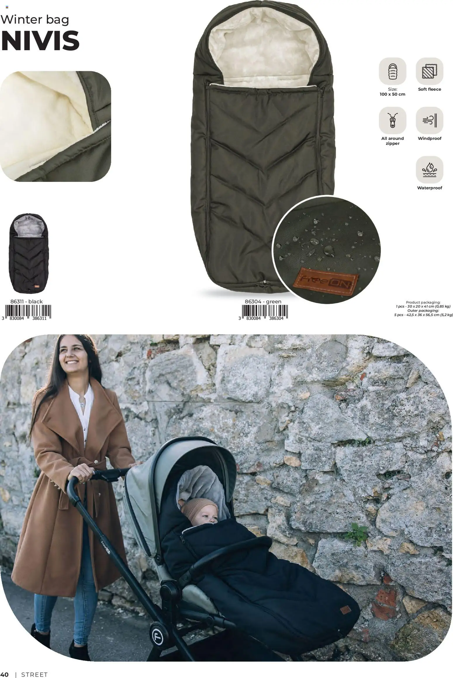 Novi Baby center katalog ponudbe – veljaven od 14.05.2025 | Stran: 40