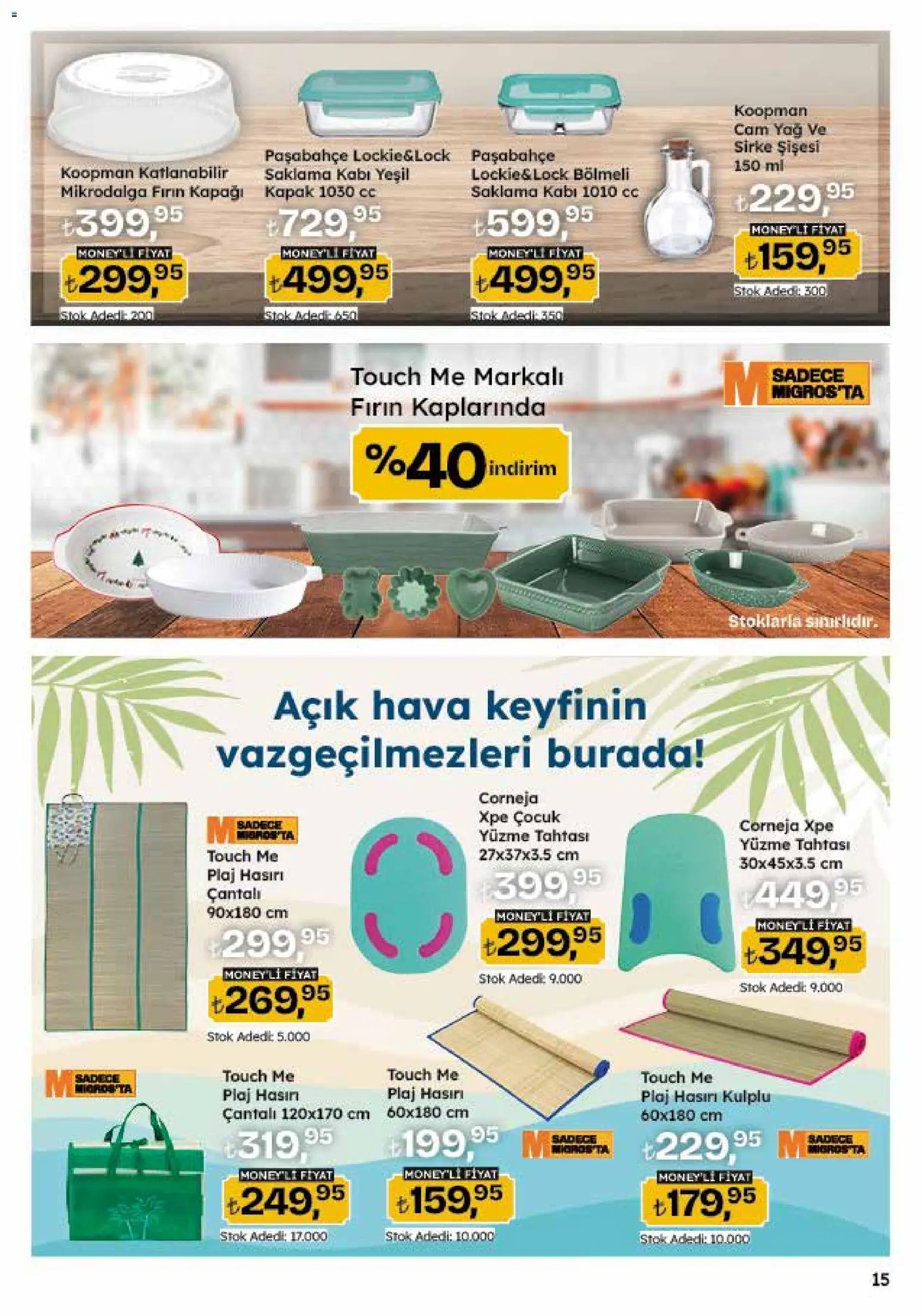 Migros Katalog - 5M Migroskop Dijital - 18.06.2026 tarihinden itibaren geçerlidir | Sayfa: 143