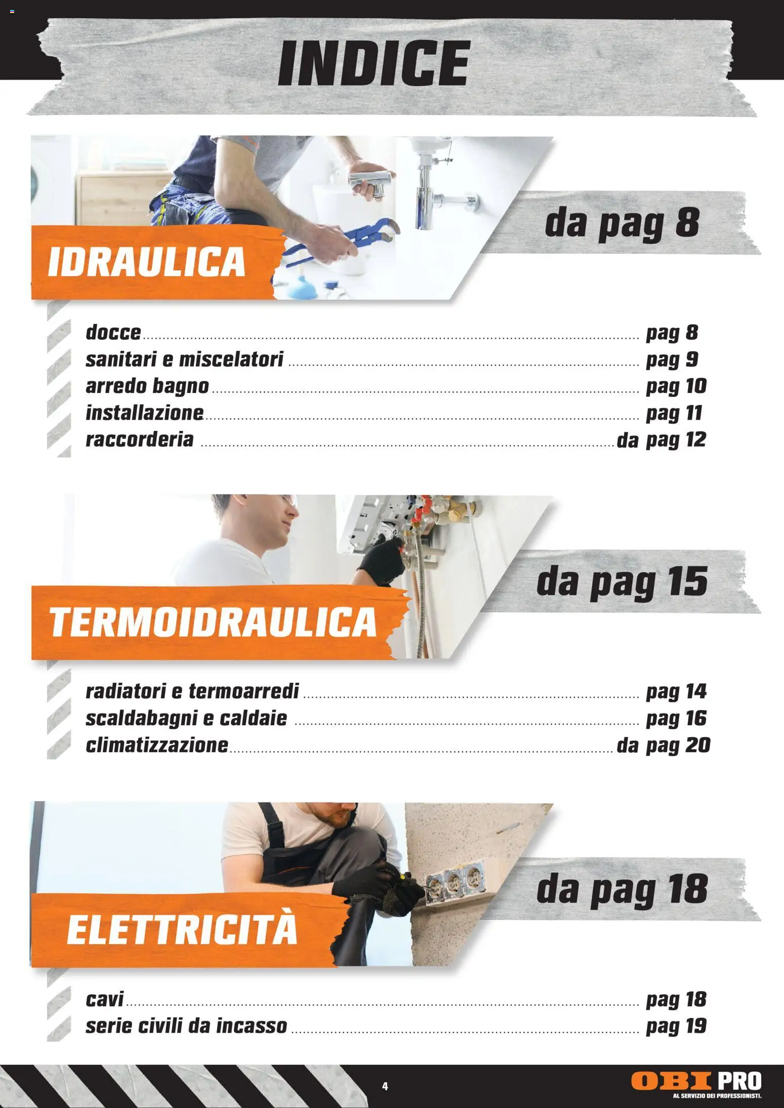 Volantino OBI del 13/09/2026 | Pagina: 4