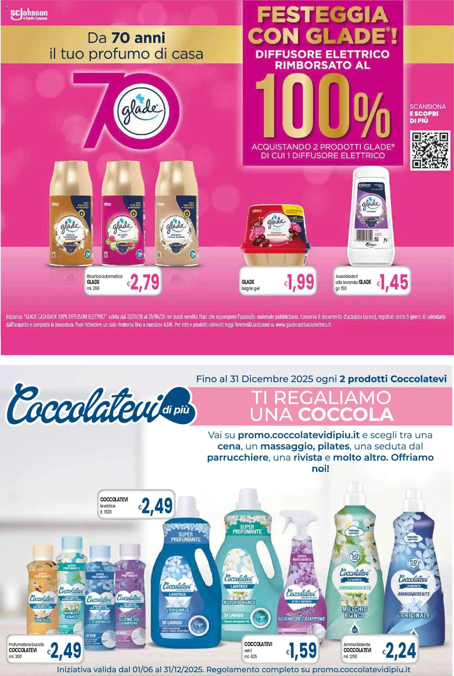 Volantino Famila del 07.05.2026 | Pagina: 8