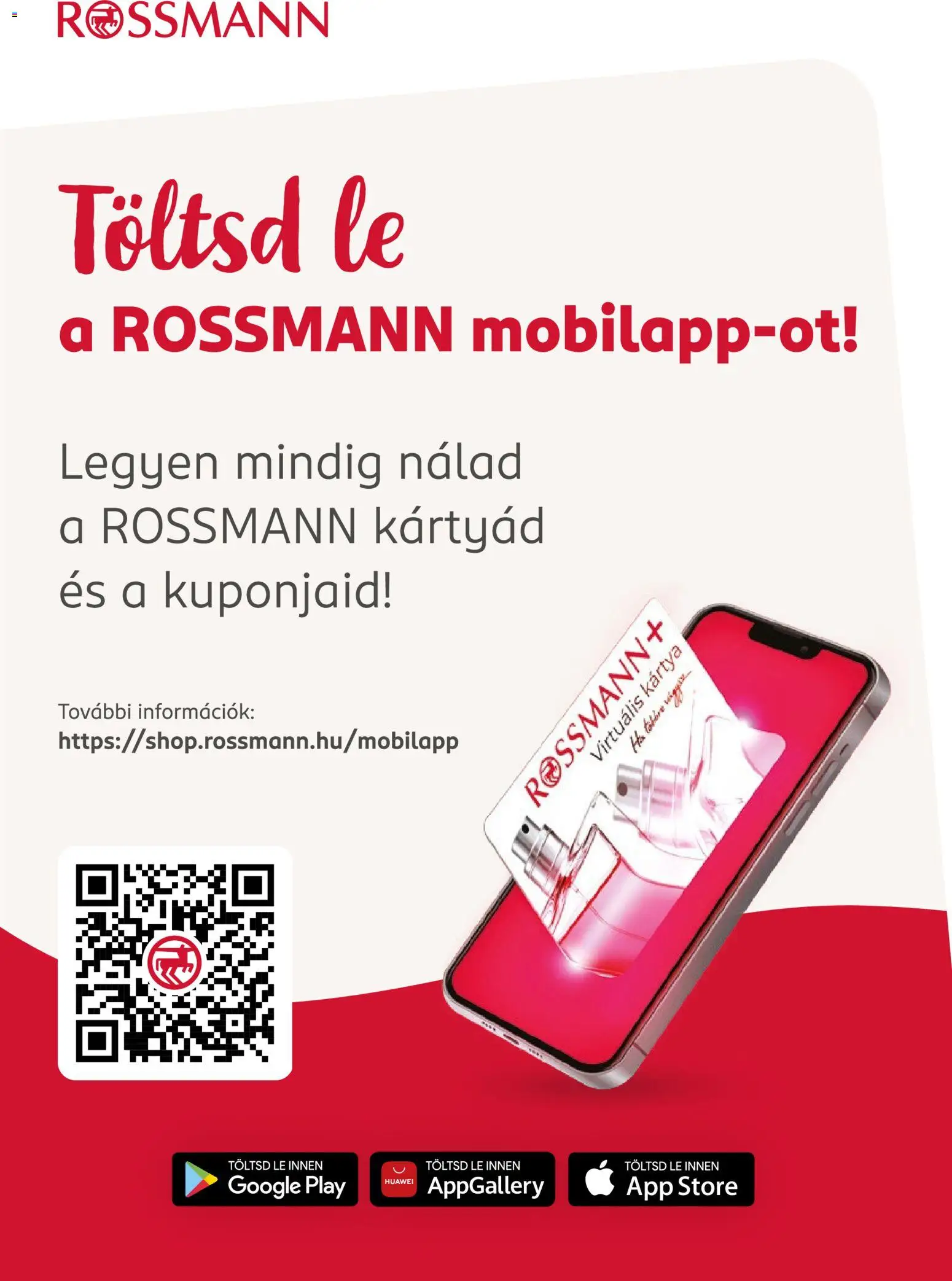 Rossmann akciós ujság - amely érvényes a következő dátumtól: 2026.09.07. | Oldal: 16