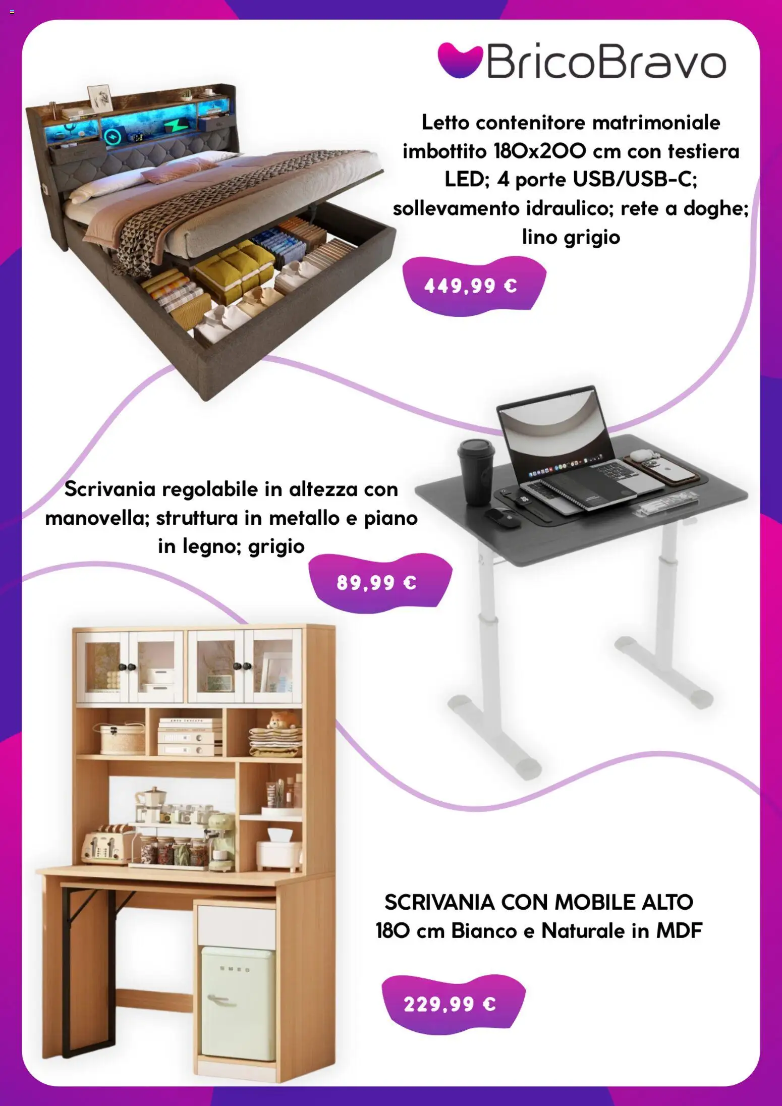 Volantino Brico Bravo del 12/10/2026 | Pagina: 2