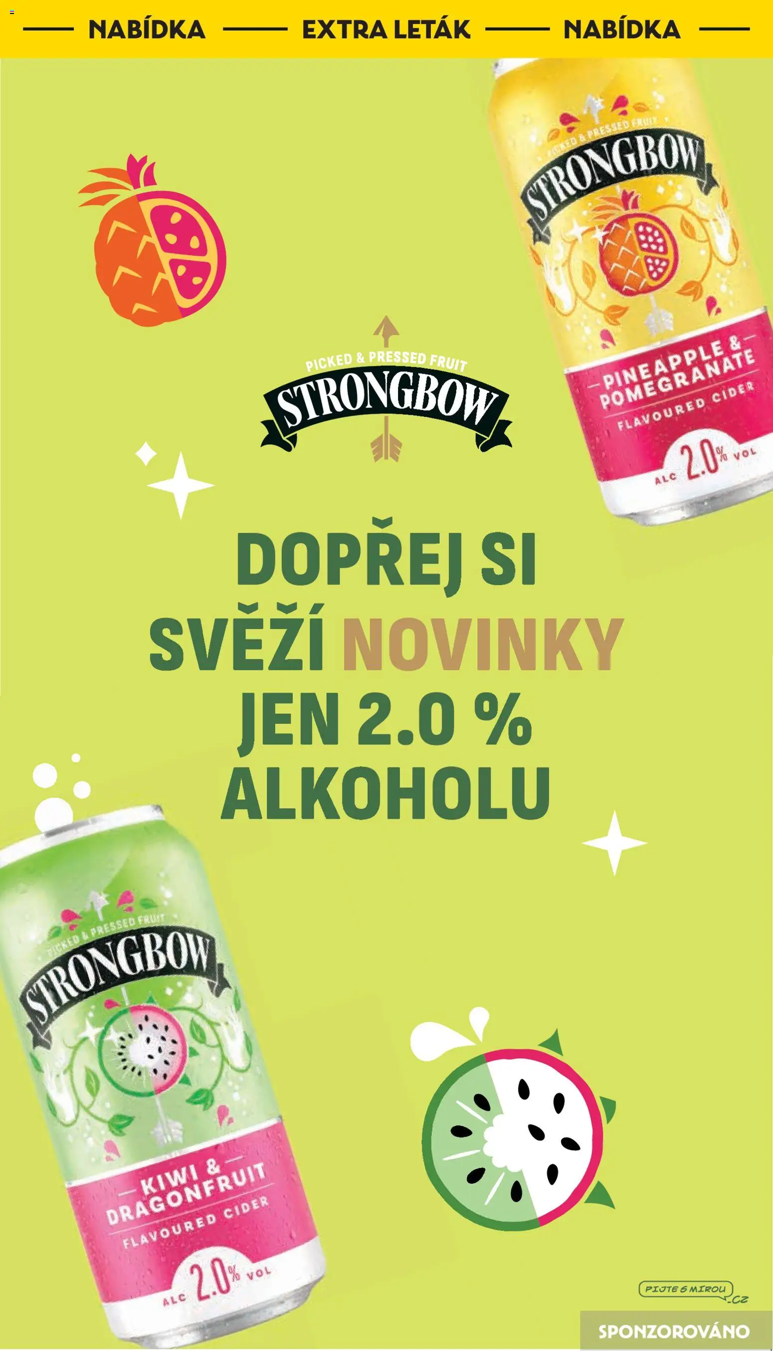Albert leták - Hypermarket od 24.06.2026 | Strana: 18