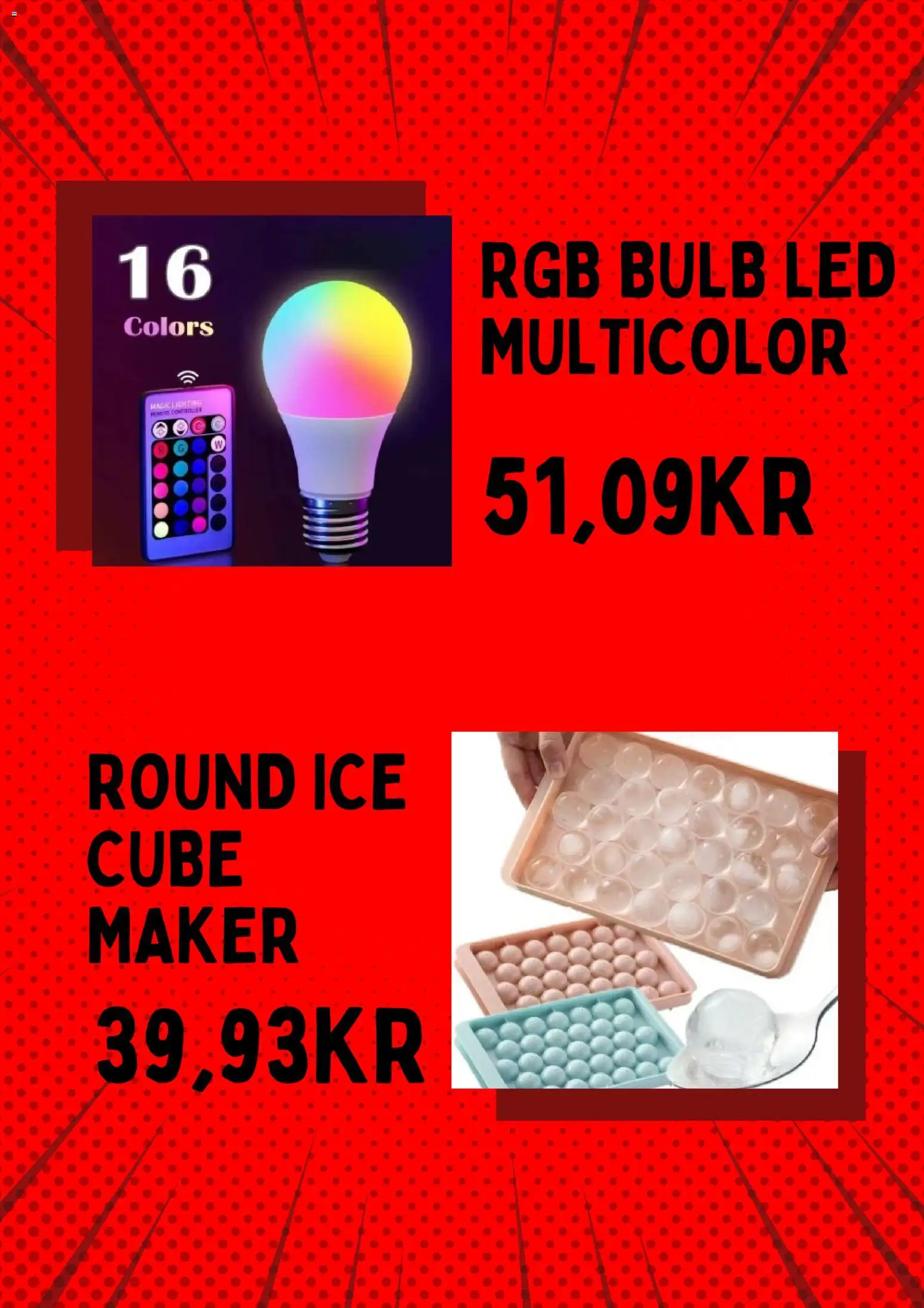 Aliexpress reklamblad aktuell från 15/10/2026 | Sida: 4