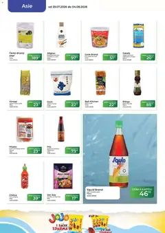 Náhled letáku Tamda Foods leták od 29.07.2026 | Strana: 44