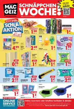 Mäc Geiz Prospekt ab 22.06.2026 gültig